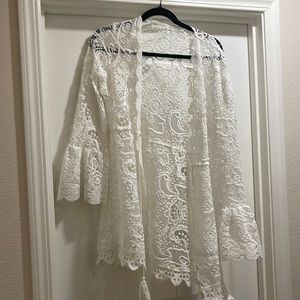 Magnolia Boutique x Hollie Woodward Collab Beach Cover Up